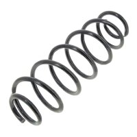 Suspension Spring set rear axle coil spring Ø 110 mm KYB for FORD FIESTA