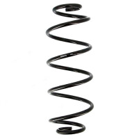 Suspension Spring set rear axle coil spring Ø 123...