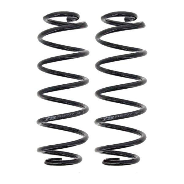 Suspension Spring set rear axle Ø 113 mm KYB for e.g. SKODA OCTAVIA