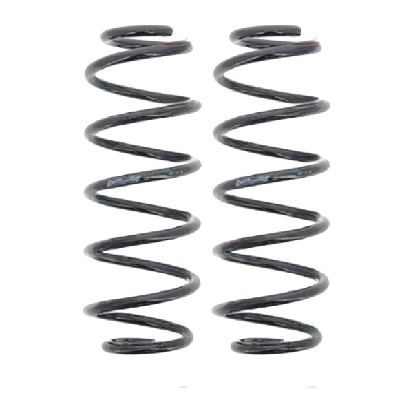 Suspension Spring set rear axle coil spring Ø 110 mm KYB for SUZUKI SWIFT