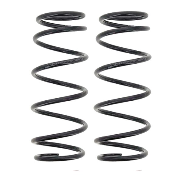 Suspension Spring set rear axle coil spring Ø 113 mm KYB for SUZUKI ALTO