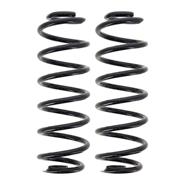 Suspension Spring set rear axle coil spring Ø 116 mm KYB for SEAT TOLEDO