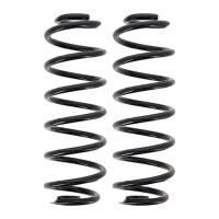 Suspension Spring set rear axle coil spring Ø 116...