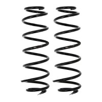 Suspension Spring set rear axle coil spring Ø 98...
