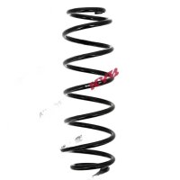 Suspension Spring set rear axle coil spring Ø 98...