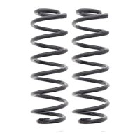 Suspension Spring set rear axle coil spring Ø 108...