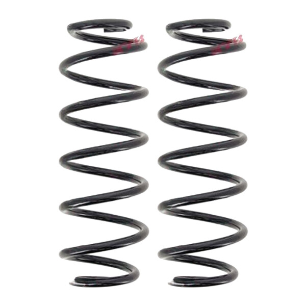 Suspension Spring set rear axle coil spring Ø 109 mm KYB for e.g. VW SCIROCCO