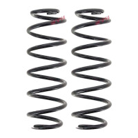 Suspension Spring set rear axle coil spring Ø 109...