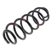 Suspension Spring set rear axle coil spring Ø 109 mm KYB for e.g. VW SCIROCCO