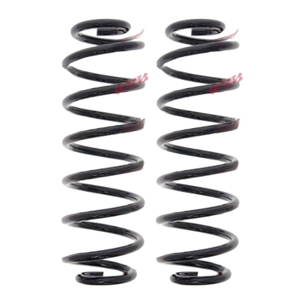 Suspension Spring set rear axle coil spring Ø 118 mm KYB for e.g. VW PASSAT