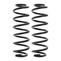 Suspension Spring set rear axle coil spring Ø 118...