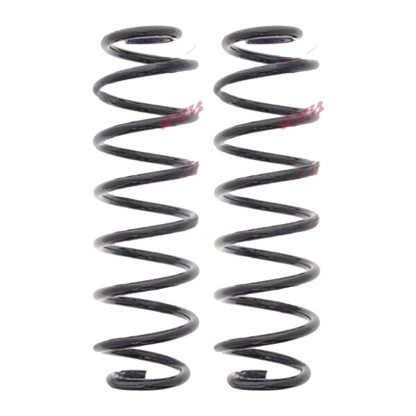 Suspension Spring set rear axle Ø 113 mm KYB for e.g. SKODA OCTAVIA