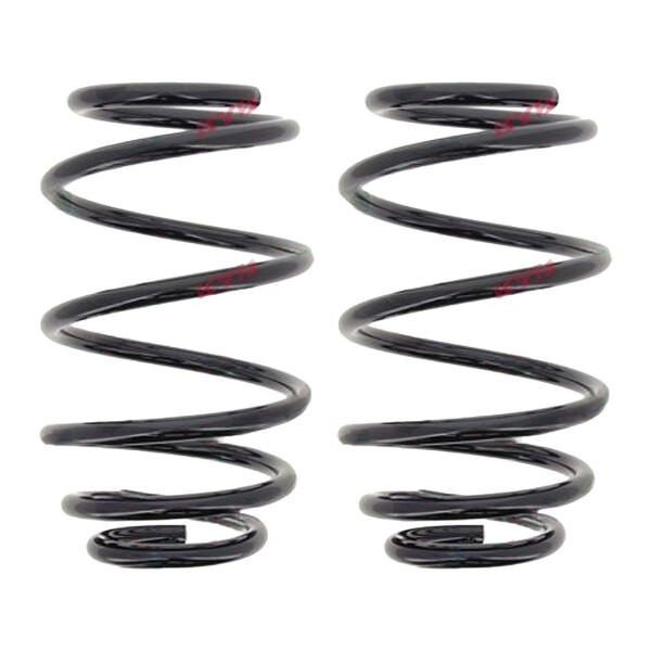 Suspension Spring set rear axle coil spring Ø 185 mm KYB for JEEP CHEROKEE
