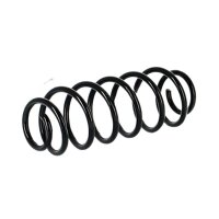 Suspension Spring set rear axle coil spring Ø 110 mm KYB for FORD FIESTA