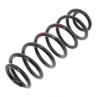 Suspension Spring set rear axle coil spring KYB for e.g. SKODA SUPERB