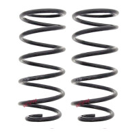 Suspension Spring set rear axle coil spring Ø 161...