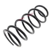 Suspension Spring set rear axle coil spring Ø 161 mm KYB for TOYOTA LAND