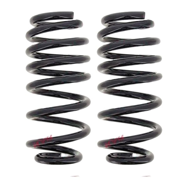 Suspension Spring set rear axle Ø 172 mm KYB for LAND ROVER DISCOVERY