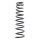Suspension Spring set front axle Ø 117 mm KYB for e.g. ALFA ROMEO 156