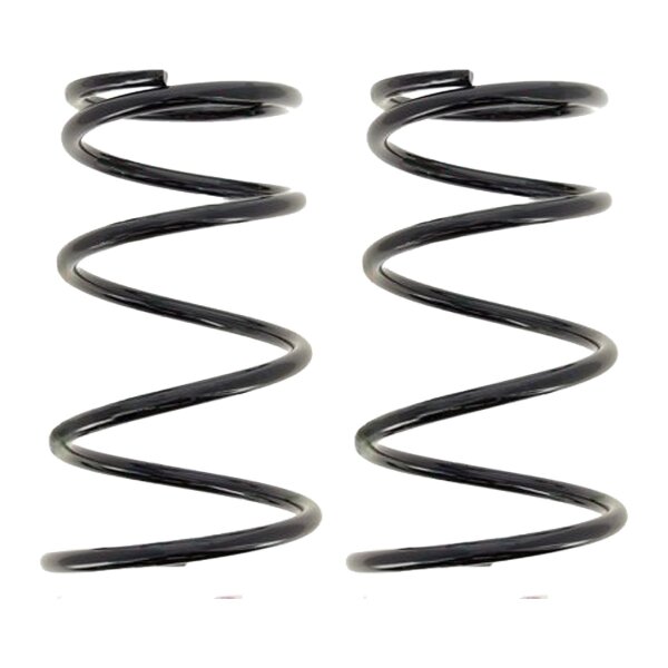 Suspension Spring set front axle coil spring Ø 174 mm KYB for e.g. MAZDA 323