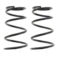 Suspension Spring set front axle coil spring Ø 174...