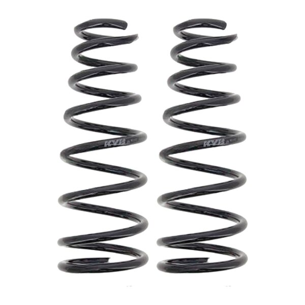 Fahrwerksfedern-Set vorne Schraubenfeder Ø 126 mm KYB für u.a. MITSUBISHI GALANT