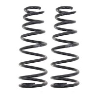 Fahrwerksfedern-Set vorne Schraubenfeder Ø 126 mm...