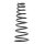 Suspension Spring set front axle Ø 154 mm KYB for e.g. NISSAN PRIMERA