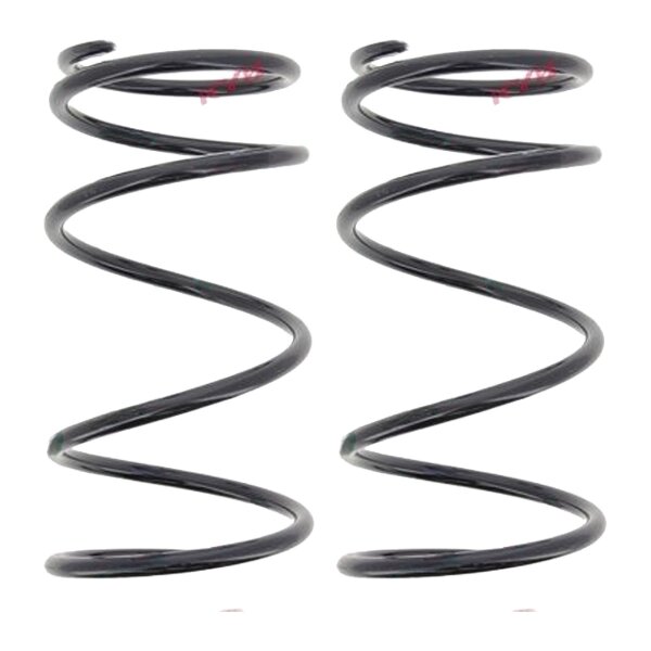 Suspension Spring set front axle coil spring Ø 175 mm KYB for e.g. TOYOTA RAV