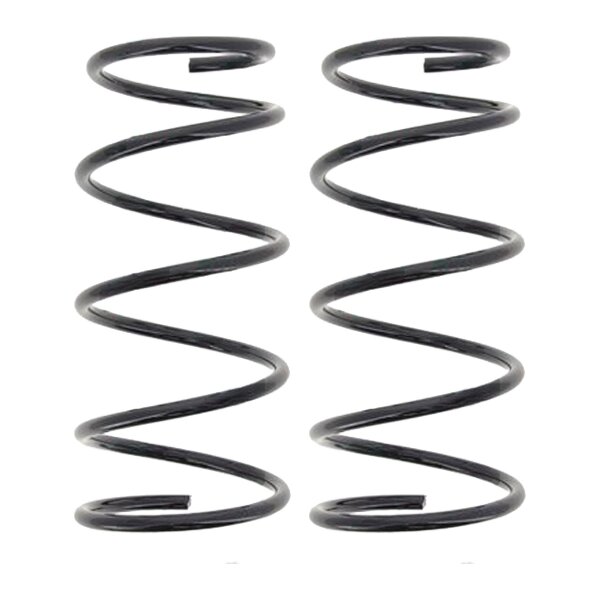 Suspension Spring set front axle coil spring Ø 143 mm KYB for TOYOTA STARLET
