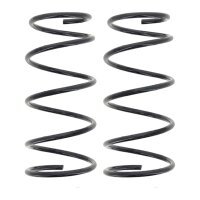 Suspension Spring set front axle coil spring Ø 143...