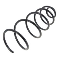 Suspension Spring set front axle coil spring Ø 167 mm KYB for FIAT PUNTO
