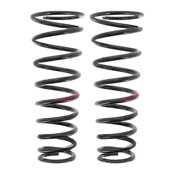 Suspension Spring set front axle coil spring Ø 143 mm KYB for JAGUAR XK