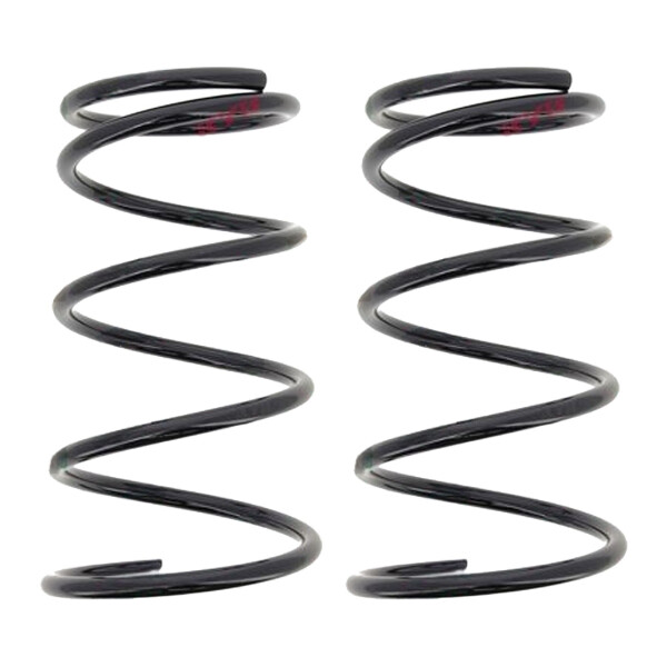 Suspension Spring set front axle coil spring Ø 170 mm KYB for MAZDA MX-3