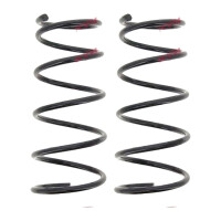 Suspension Spring set front axle coil spring Ø 140...