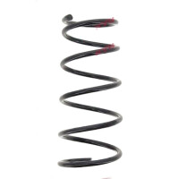 Suspension Spring set front axle coil spring Ø 140...
