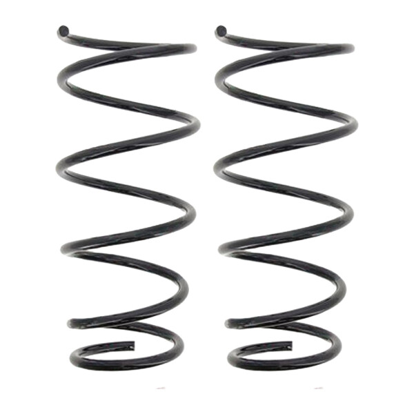 Suspension Spring set front axle coil spring KYB suitable for TOYOTA YARIS
