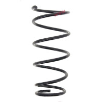 Suspension Spring set front axle coil spring Ø 153...