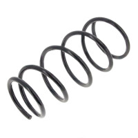 Suspension Spring set front axle coil spring Ø 153 mm KYB for TOYOTA YARIS