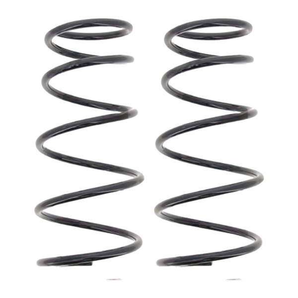 Suspension Spring set front axle coil spring Ø 152 mm KYB for TOYOTA YARIS