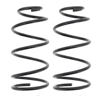 Suspension Spring set front axle coil spring KYB suitable...