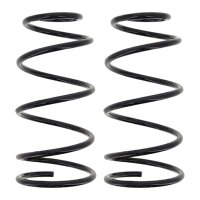 Suspension Spring set front axle coil spring KYB suitable...