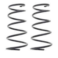 Fahrwerksfedern-Set Vorderachse Schraubenfeder KYB...