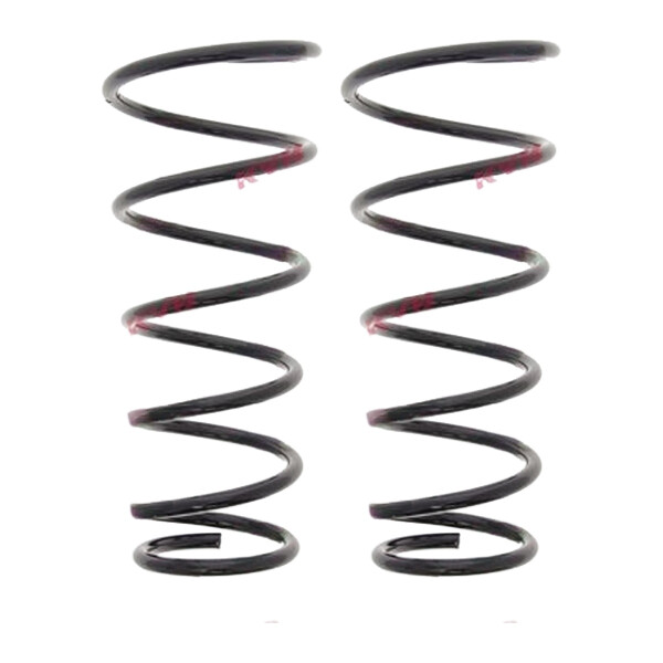 Fahrwerksfedern-Set Vorderachse Schraubenfeder KYB für u.a. SUZUKI SX4