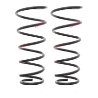 Fahrwerksfedern-Set Vorderachse Schraubenfeder KYB...