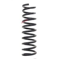 Suspension Spring set front axle coil spring KYB for...
