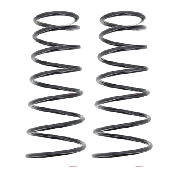 Suspension Spring set rear axle coil spring Ø 154 mm KYB for e.g. FORD MONDEO