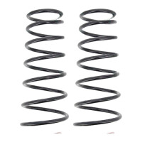 Suspension Spring set rear axle coil spring Ø 154...