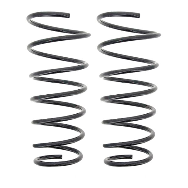 Suspension Spring set rear axle coil spring Ø 123 mm KYB for e.g. FORD MONDEO