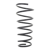 Suspension Spring set rear axle coil spring Ø 123...